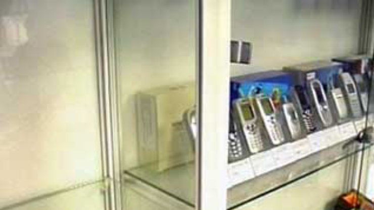 Ограбление магазина мобильной связи в Запорожье - преступники пойманы