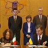 Украина и Италия договорились о сотрудничестве в области науки, образования и культуры