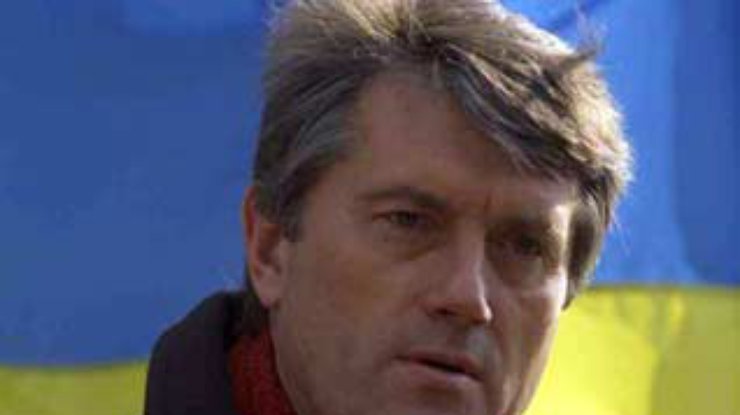 Виктор Ющенко: Судьи КС не умеют считать до трех