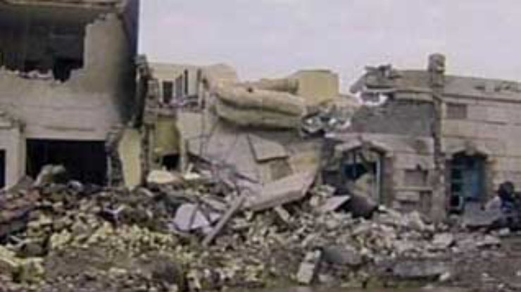 Восемь человек погибли и 30 ранены при взрыве в Багдаде