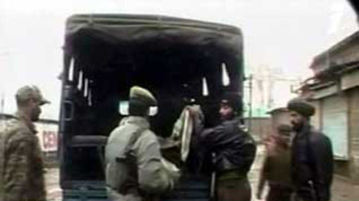 6 человек погибли в результате перестрелки в столице индийского штата Джамму и Кашмир