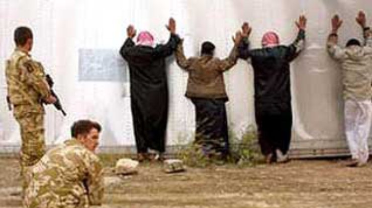 Британские солдаты забили насмерть иракского пленного