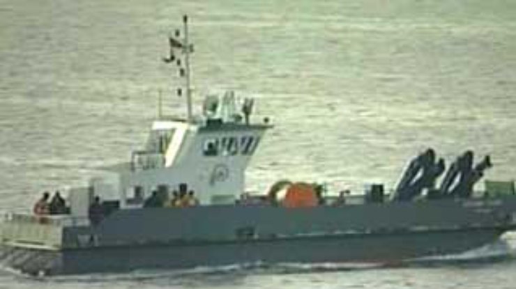 В районе Балеарских островов затонуло судно с 12 украинскими моряками