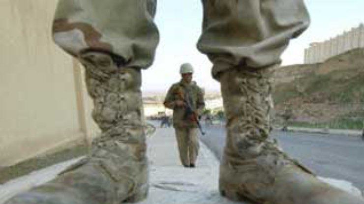 Член Высшего управляющего совета Ирака обвиняет американских солдат в воровстве