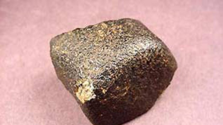 В Марокко найдены "лунный камень" и 6 метеоритов с Марса
