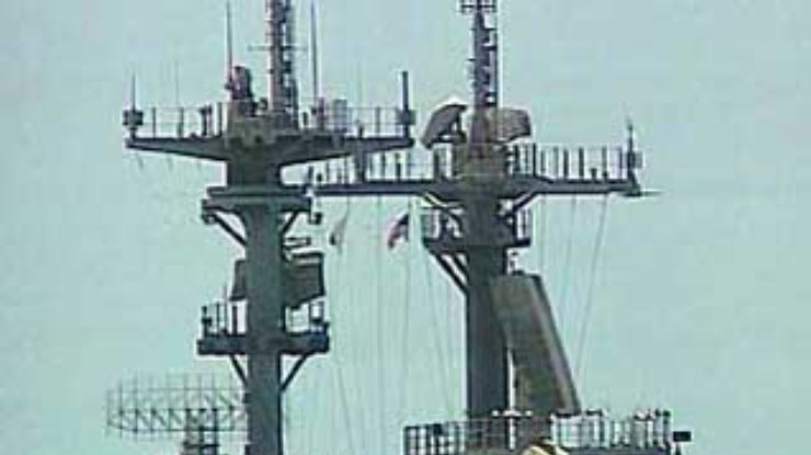 Американских моряков уличили в краже личных вещей у экипажа сингапурского судна
