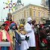 Во Львове прошел традиционный конкурс вертепов