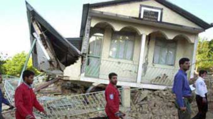 На западе Ирана за последние три дня произошло более 30 землетрясений