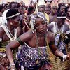 В Бенине отмечается национальный праздник - день Вуду