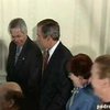 Выступление Буша - "разговор немого с глухими"