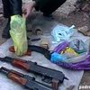 В Севастополе задержан злоумышленник, пытавшийся сбыть оружие