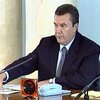 Янукович уверен, что Кабмин в 2004 не допустит повторения зернового кризиса