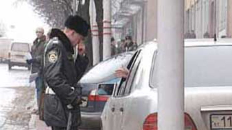 МВД Украины признало незаконность изъятия прав у водителей