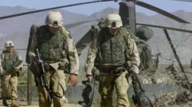 Число военнослужащих США, погибших в Афганистане, достигло 100 человек