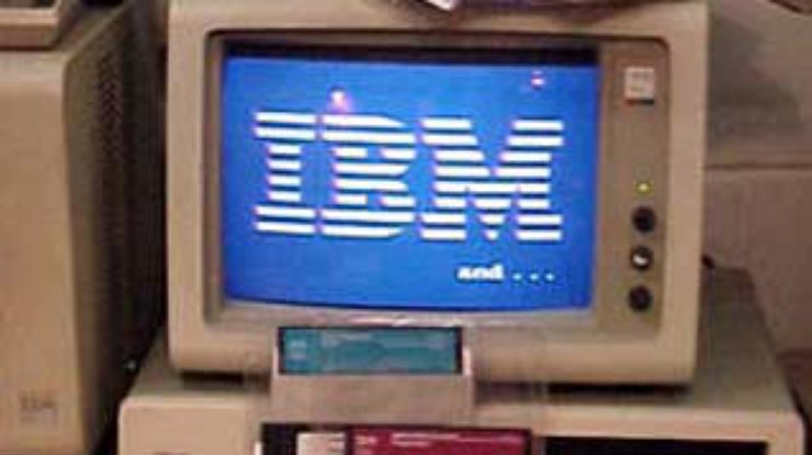IBM побила патентный рекорд