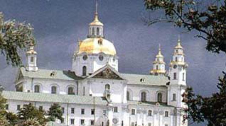 Один из соборов Почаевской Лавры спроектировал творец мавзолея Ленина