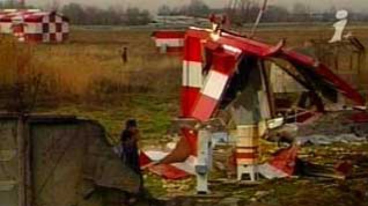 Подробности авиакатастрофы ЯК-40 в Ташкенте
