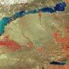 Озеру Балхаш грозит высыхание