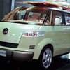 Volkswagen выводит на рынок Concept R и Microbus