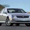 Cadillac STS: официальная информация