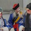 В Национальном музее Шевченко в Киеве открылась выставка "Персонажи пекинской оперы"