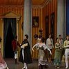 Японская балетная труппа "Шамбр Вест"привезла в Киев спектакль "Татьяна"