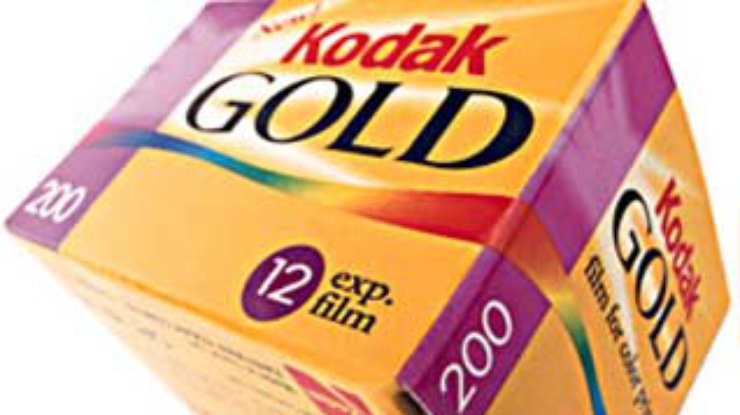 Kodak планирует прекратить продажу фотопленки