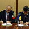 Итальянские и украинские бизнесмены подписали соглашение о модернизации Алчевского меткомбината
