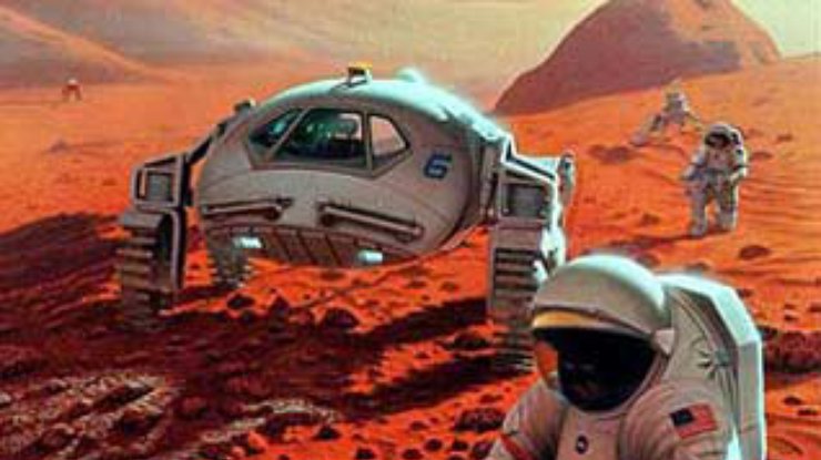 Corriere della Sera: путешествие на Марс возможно лишь "в один конец"