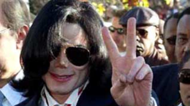 Почему Майкл Джексон вспомнил о своих корнях