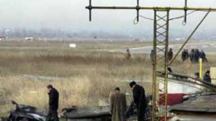 В катастрофе самолета Як-40 в Узбекистане виновен экипаж