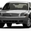 NAIAS: Mercury представила обновленный Montego