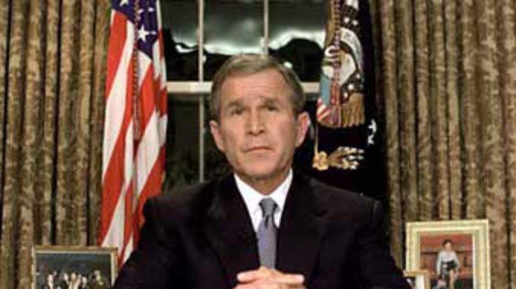 Кто бросит вызов Джорджу Бушу?