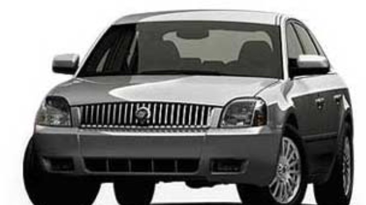 NAIAS: Mercury представила обновленный Montego