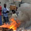 В столице Гаити полиция разогнала студенческую демонстрацию