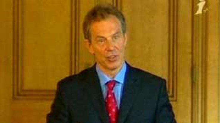 48% британцев подозревают Тони Блэра во лжи
