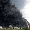 Пожар на нефтехимическом заводе в Индонезии. 56 человек получили ожоги