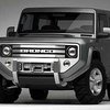 Ford подумывает о возрождении внедорожника Bronco
