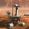 Spirit мешают работать пылевые бури на Марсе и гроза в Австралии