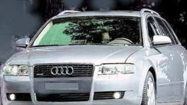 Audi A4 готовится к модернизации