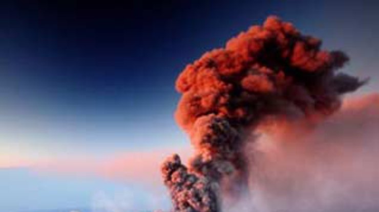 Извержения вулканов не вызывают глобальное похолодание