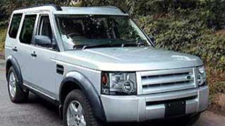 Подробности о новом Land Rover Discovery