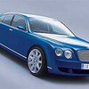 Компания Bentley готовит свой новый седан к премьере