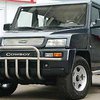 В России начинают выпуск джипа "Ковбой"