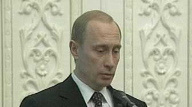 Путин уверен, что у России и Украины есть прочная основа для дальнейшего движения вперед