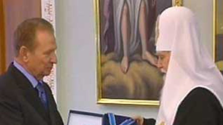 Предстоятель УПЦ Филарет отмечает 75-летний юбилей