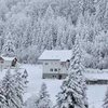 Небывалые снегопады блокировали северную и восточную части Румынии