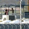 В аризонской тюрьме зэки отпустили одного из заложников