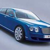 Подробности о седане Bentley Continen