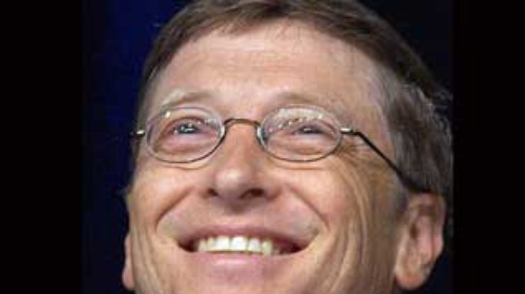 Билл Гейтс стал рыцарем